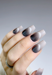 cat eye press on nails 193-02