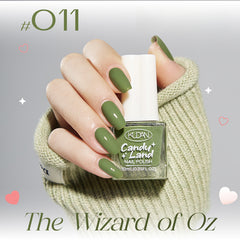 Peel-Off Nontoxic Quick-Dry Nude Sheer Glitter Water-Based Nail Polish