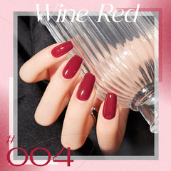 12ml Nude Transparent Peelable Nail Polish – Water-Based, Quick-Dry, Long-Lasting