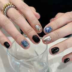 Weekly deals 24pcs/Set Press On Nails XNZB1040