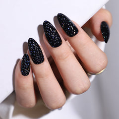 24pcs/Set Press On Nails XNPH1735