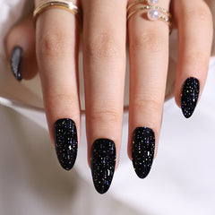 24pcs/Set Press On Nails XNPH1735