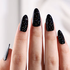 24pcs/Set Press On Nails XNPH1735