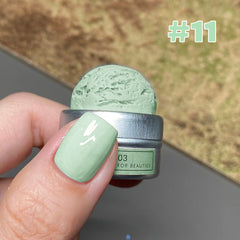 Solid Nail Gel - Ice Cream L11