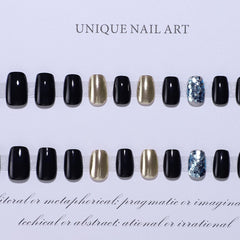 Weekly deals 24pcs/Set Press On Nails XNZB1040