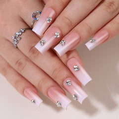 24pcs/Set Press On Nails XNZB1142