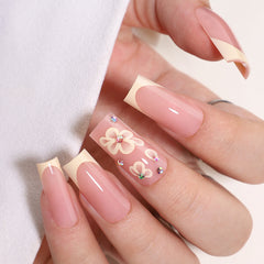 24pcs/Set Press On Nails XNZB1117