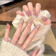 24pcs/Set Press On Nails XNYG341