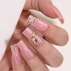 24pcs/Set Press On Nails XNZB1132