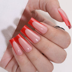 24pcs/Set Press On Nails XNFS155