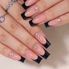 24pcs/Set Press On Nails XNZB1136