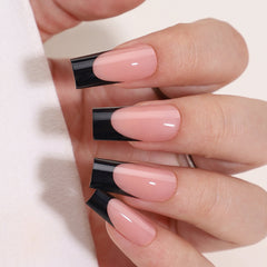 24pcs/Set Press On Nails XNFS151