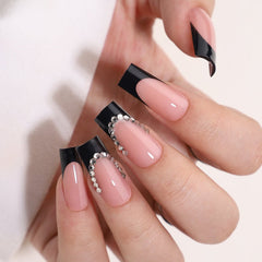 24pcs/Set Press On Nails XNZB1134