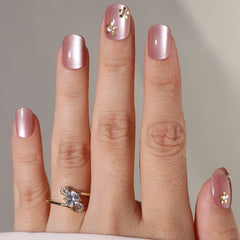 24pcs/Set Press On Nails XNZB1160