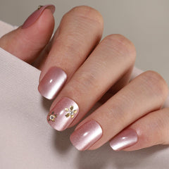 24pcs/Set Press On Nails XNZB1160