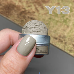 Solid Nail Gel - Ice Cream Y13
