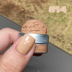 Solid Nail Gel - Ice Cream L14