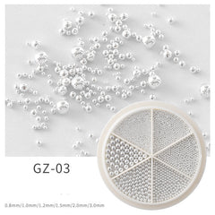 Nail Art Rhinestone Flatback Gems Crystals Diamond for Nail Decoration