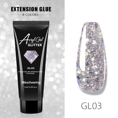 Nail Extension Gel sequin color Seq-03