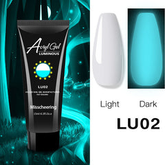 Nail Extension Gel luminous color Luminous-02