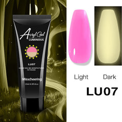 Nail Extension Gel luminous color Luminous-07