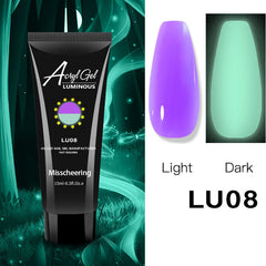 Nail Extension Gel luminous color Luminous-08
