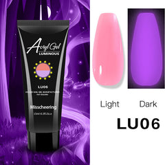 Nail Extension Gel luminous color Luminous-06