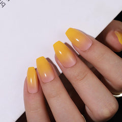 24pcs/Set Press On Nails XNPH993-2