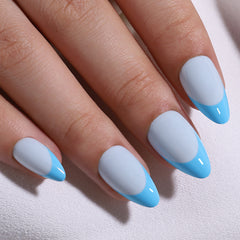 24pcs/Set Press On Nails XNFS110