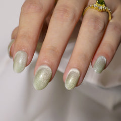 24pcs/Set Press On Nails XNMY165