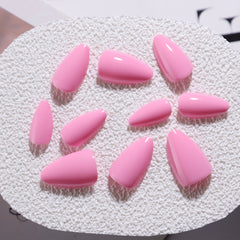 24pcs/Set Press On Nails A310 M-3