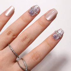 24pcs/Set Press On Nails MY096-ZB1090