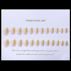 24pcs/Set Press On Nails XNPH1703