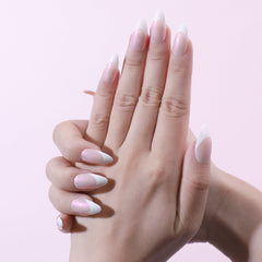 24pcs/Set Press On Nails XNFS072-1