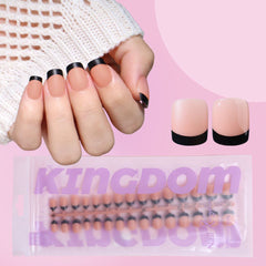 24pcs/set Press on nails l5015