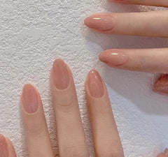 24pcs/Set Press On Nails JP2635