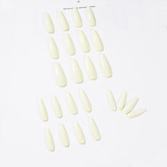 24pcs/Set Press On Nails JP862