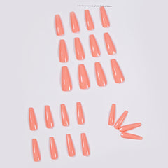 24pcs/Set Press On Nails JP860