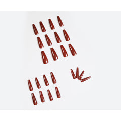 24pcs/Set Press On Nails JP912