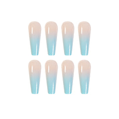 24pcs/Set Press On Nails JP940