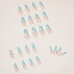 24pcs/Set Press On Nails JP940