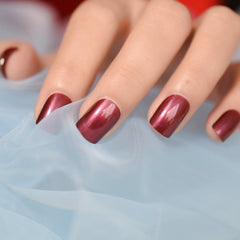 30pcs-15 Sizes Press on nails l5135