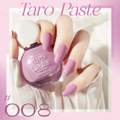 12ml Nude Transparent Peelable Nail Polish – Water-Based, Quick-Dry, Long-Lasting