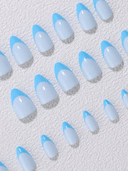 24pcs/Set Press On Nails XNFS110