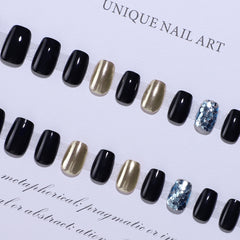 Weekly deals 24pcs/Set Press On Nails XNZB1040