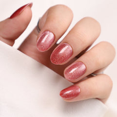 24pcs/Set Press On Nails XNMY166