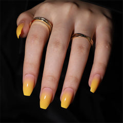 24pcs/Set Press On Nails XNPH993-2