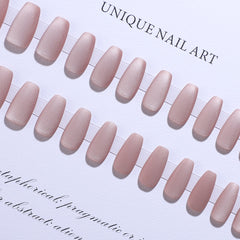 24pcs/Set Press On Nails XNYG341