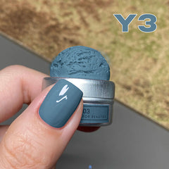 Solid Nail Gel - Ice Cream Y3