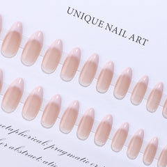 24pcs/Set Press On Nails XNFS118